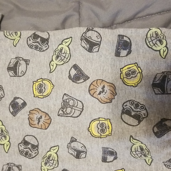 Disney Star Wars Bundle of 3 infant outfits - Picture 5 of 8
